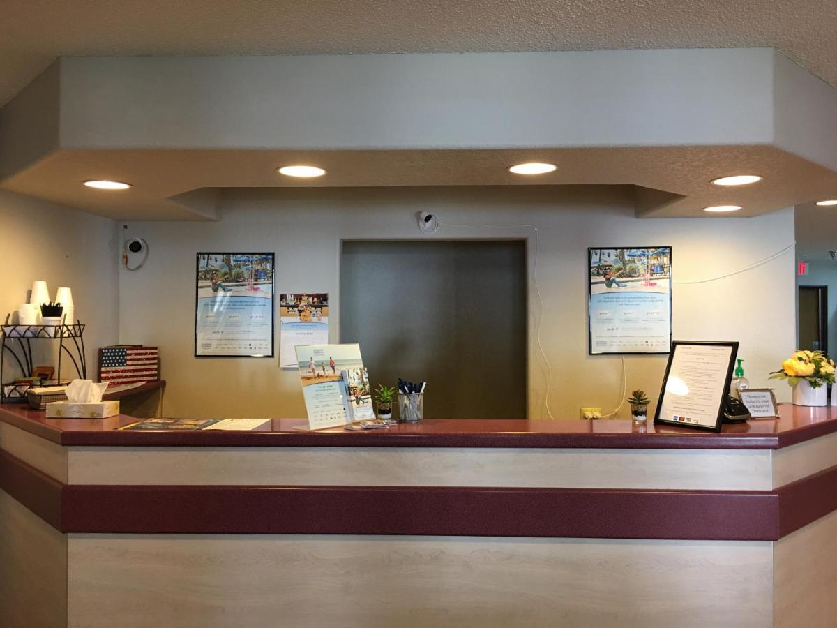 Travelodge By Wyndham Chadron Zewnętrze zdjęcie